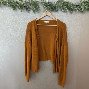 Madewell Cardigan Spring 2020
